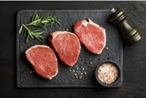 Seasoned Prime Eye Round Steak