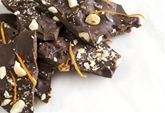 Milk Chocolate Toasted Hazelnut Bark