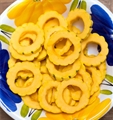 Acorn Squash Rings