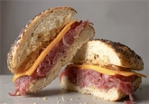 Roast Beef Dijon Crunch