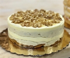 Dolce Gorgonzola Mascarpone Slice