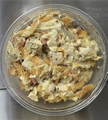 Fresh Roasted Honey Mustard Turkey Salad