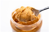 A&V Creamy Unsalted Peanut Butter