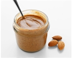 A&V Unsalted Creamy Almond Butter