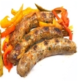 Roasted Sausage & Peppers