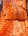 New Zealand King Salmon Centered Portion 6oz