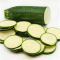 Zucchini Cut Green