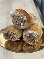 Homemade Cornetti