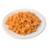 Carrots Diced