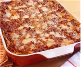 Half Tray Lasagna Bolognese