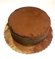 8" Chocolate Espresso