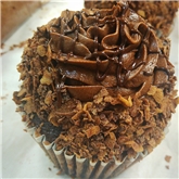 Nutella Cupcake