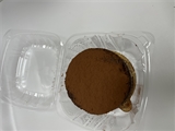 Flourless Choco Espresso Explosion Cake 4"