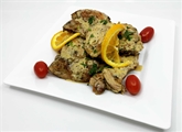 Greek Lemon Chicken