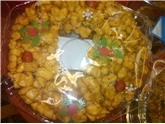 Strufoli Honey Balls