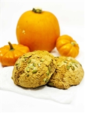 Pumpkin Scone