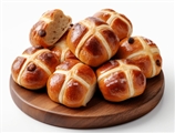 Hot Cross Buns (6pack)