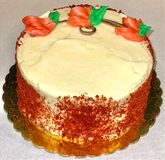 Red Velvet Cake 6"