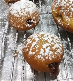 Mini Jelly Donuts