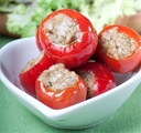 Italian Tuna Stuffed Cherry Peppers