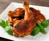 Organic Roasted Half Chicken