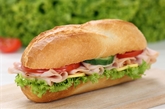 Fresh Turkey Roll