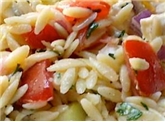 Orzo Salad