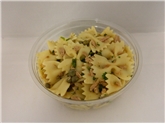 Pasta W/Tuna Lemon Capers