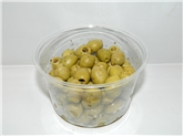 Pitted Provence Green W/Herbs