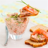 Smoked Salmon Spread (8oz)