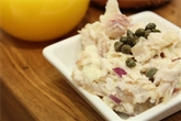 Whitefish Salad Homemade