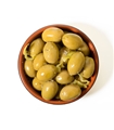 California Cracked Olives Self Service