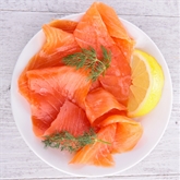 Smoked Norwegian Salmon