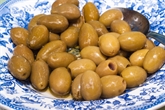 Sicilian Style Pitted Olives