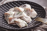 Herring Fillets Pickled
