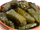 Stuffed Grape Leaves