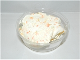 Cream Cheese Vegetable Homestyle