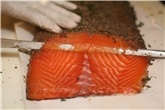 A&V Pastrami Salmon