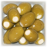 Olives Stuffed With Feta Cheese