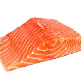 Organic Hand-Cut Fresh Irish Salmon Fillets