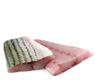 Curing Striped Bass Fillets