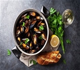 New Zealand Mussells