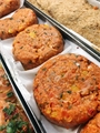 Salmon Burger