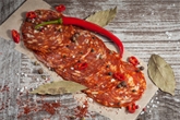 Sopressata Hot Slicing