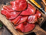 Bresaola - Dry Cured Beef