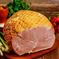 HOMEMADE VIRGINIA SMOKED HAM
