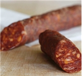 Loose Dry Sausage Hot