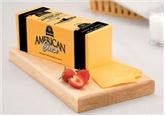 American Cheese Yellow