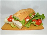 Health Turkey Swiss Half
