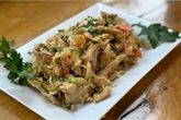 Asian Style Chicken Salad
